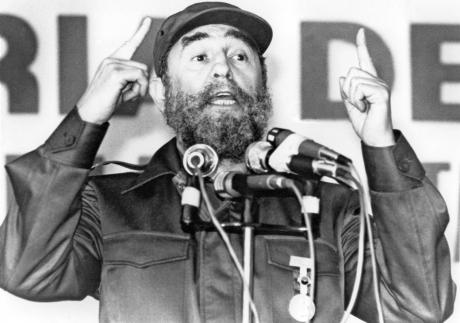 fidelkastro