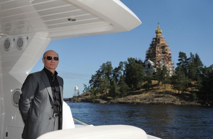 putin