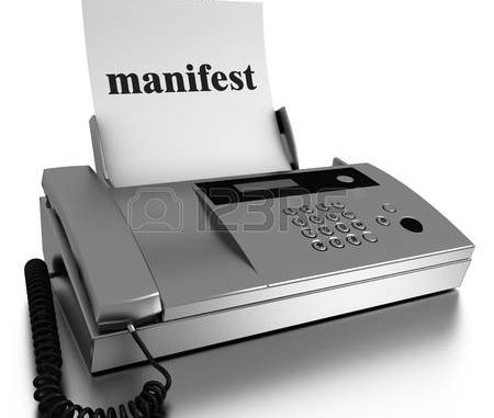 manifestFax