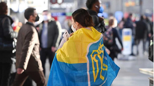 ukraina2022bezhenciflag