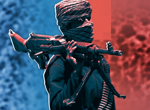 terrorist