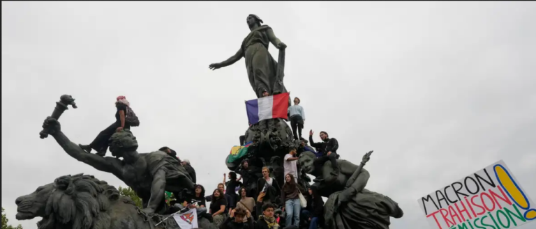 franceprotest