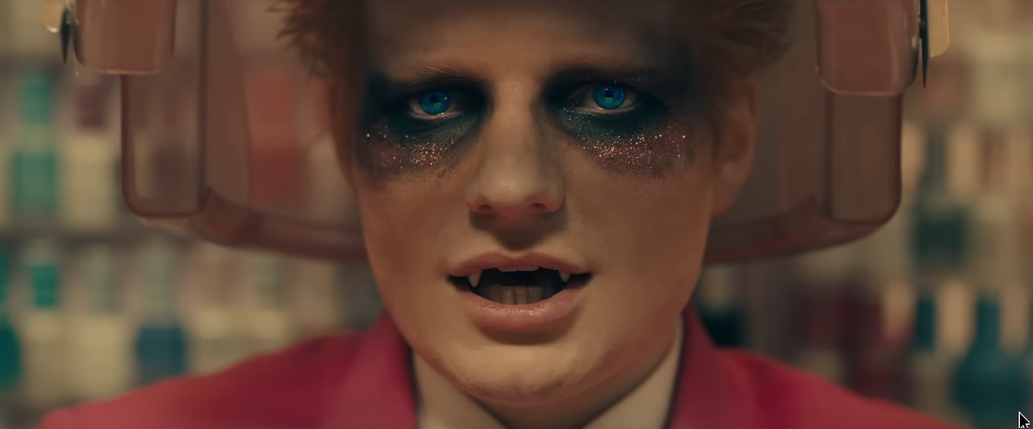 Ed Sheeran - Bad Habits