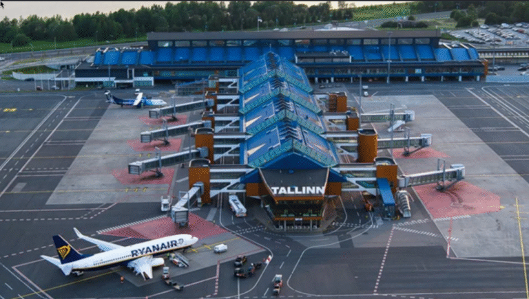 talinnaviadispaeroport