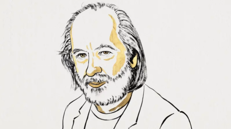 krasnaharkai2025nobel