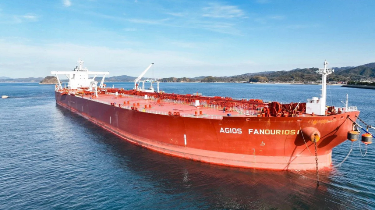 supertanker